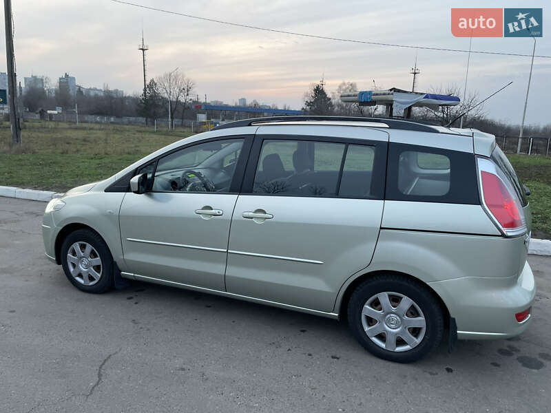Минивэн Mazda 5 2008 в Харькове