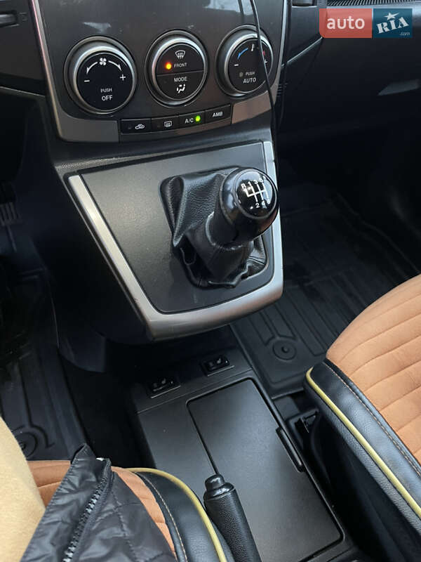 Минивэн Mazda 5 2008 в Харькове