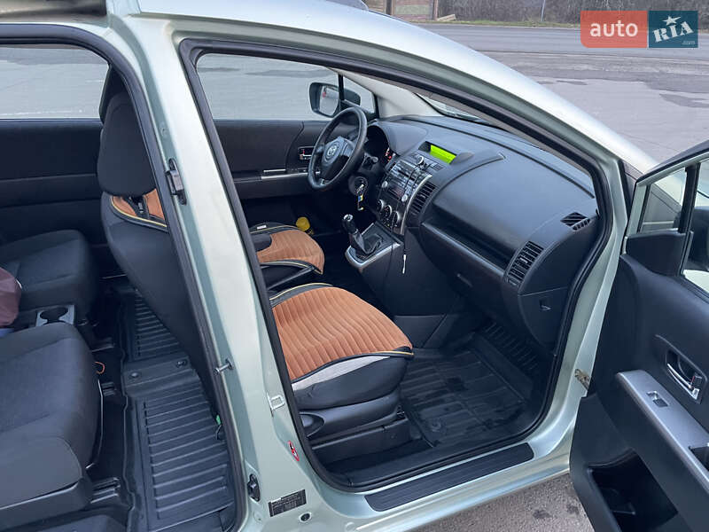 Минивэн Mazda 5 2008 в Харькове