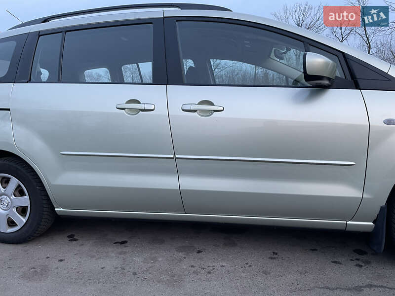 Минивэн Mazda 5 2008 в Харькове