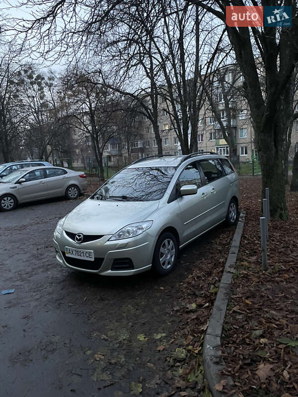 Минивэн Mazda 5 2008 в Харькове