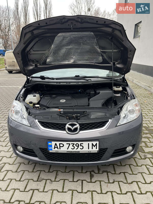 Мінівен Mazda 5 2006 в Хмельницькому