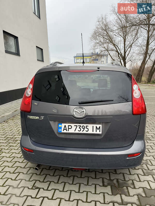 Мінівен Mazda 5 2006 в Хмельницькому