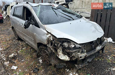 Мінівен Mazda 5 2007 в Жвирці