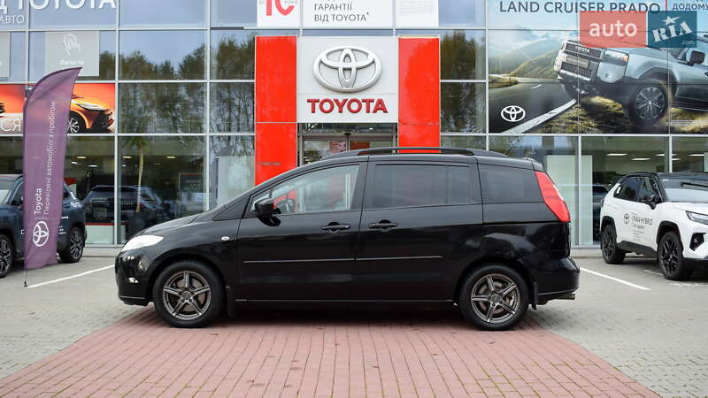 Минивэн Mazda 5 2008 в Житомире