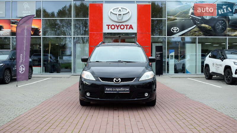 Минивэн Mazda 5 2008 в Житомире