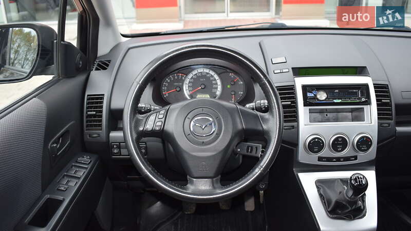 Минивэн Mazda 5 2008 в Житомире