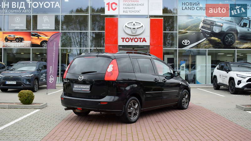 Минивэн Mazda 5 2008 в Житомире