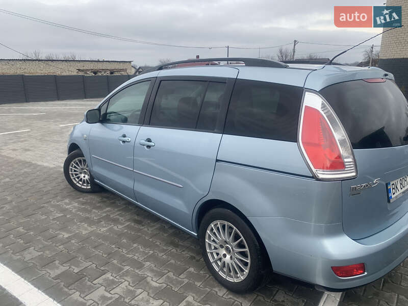 Мінівен Mazda 5 2009 в Дубні