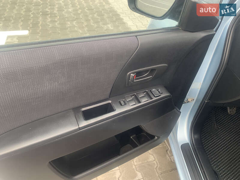 Мінівен Mazda 5 2009 в Дубні