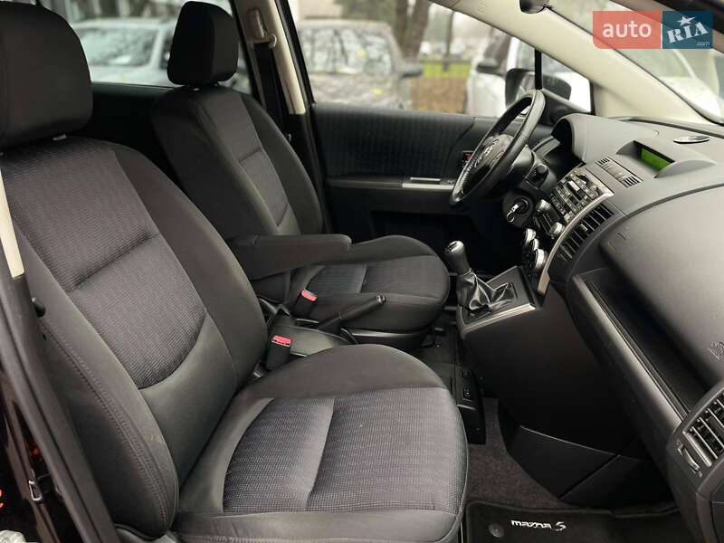 Мінівен Mazda 5 2010 в Дніпрі фото 18 Мінівен Mazda 5 2010 в Дніпрі