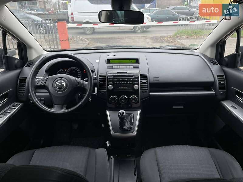 Мінівен Mazda 5 2010 в Дніпрі фото 15 Мінівен Mazda 5 2010 в Дніпрі