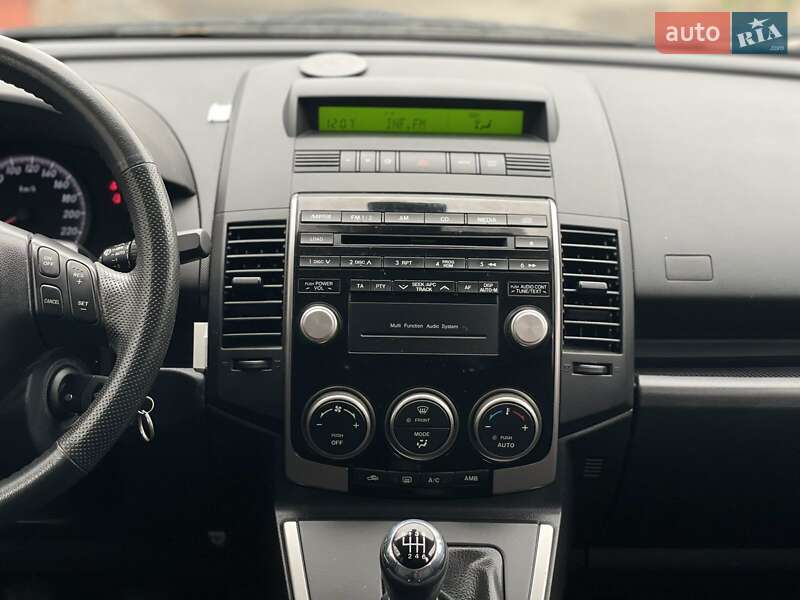 Мінівен Mazda 5 2010 в Дніпрі фото 16 Мінівен Mazda 5 2010 в Дніпрі