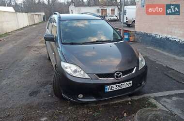 Минивэн Mazda 5 2006 в Павлограде