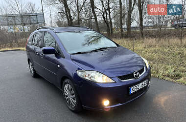 Минивэн Mazda 5 2007 в Вышгороде