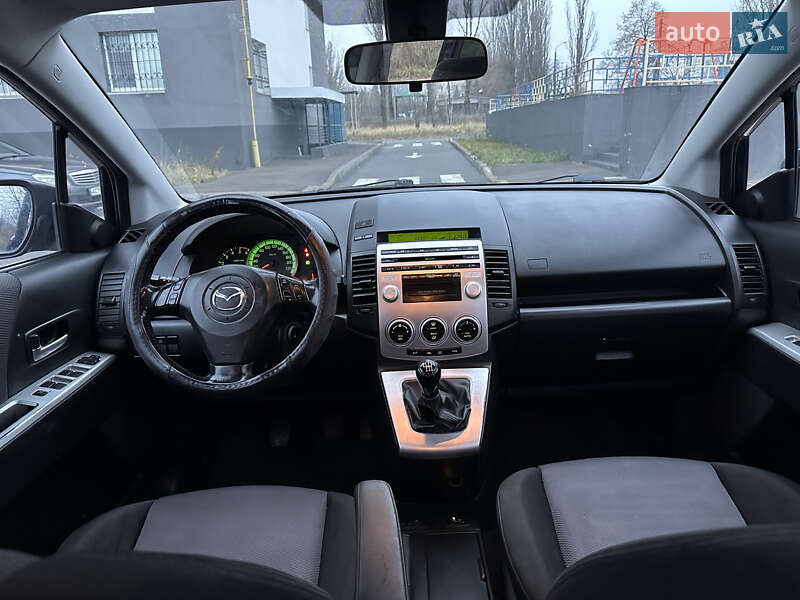 Минивэн Mazda 5 2007 в Вышгороде