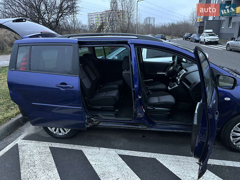 Минивэн Mazda 5 2007 в Вышгороде