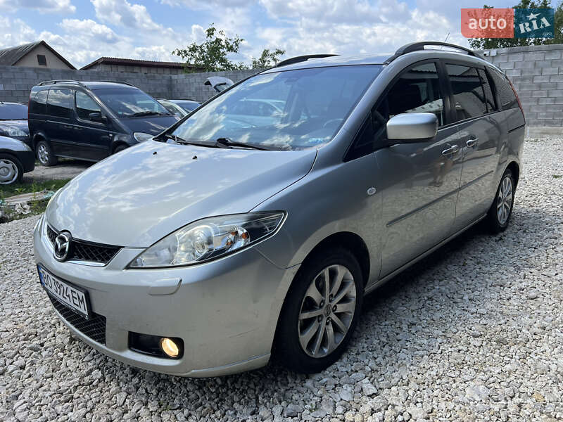Mazda 5 2006