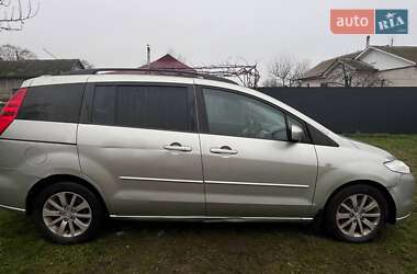 Минивэн Mazda 5 2007 в Чернигове