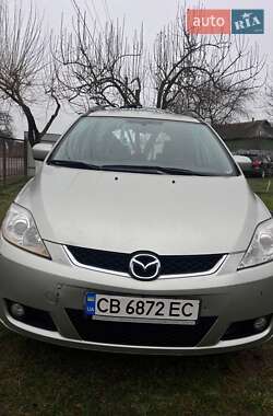 Минивэн Mazda 5 2007 в Чернигове