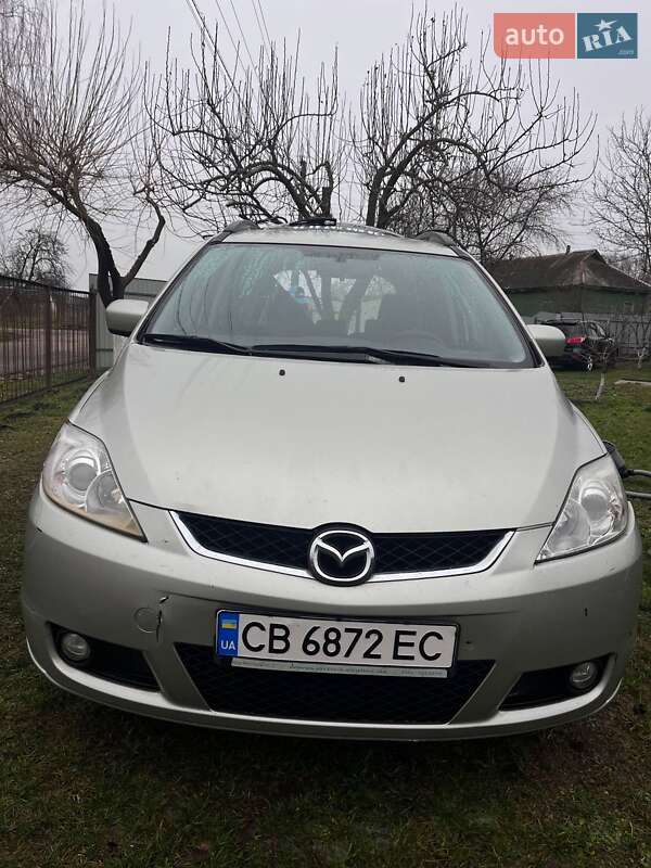 Mazda 5 2007 Mazda 5 2007