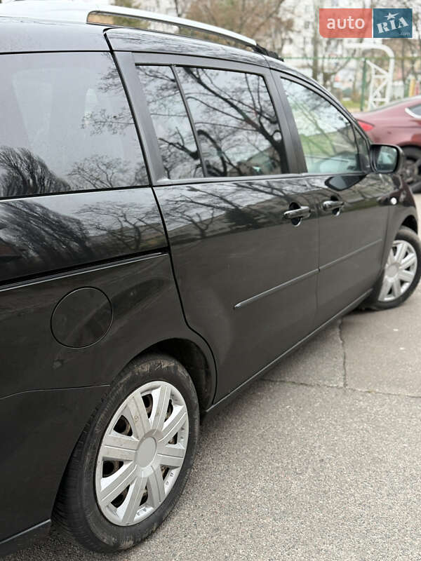 Минивэн Mazda 5 2006 в Киеве фото 5 Минивэн Mazda 5 2006 в Киеве