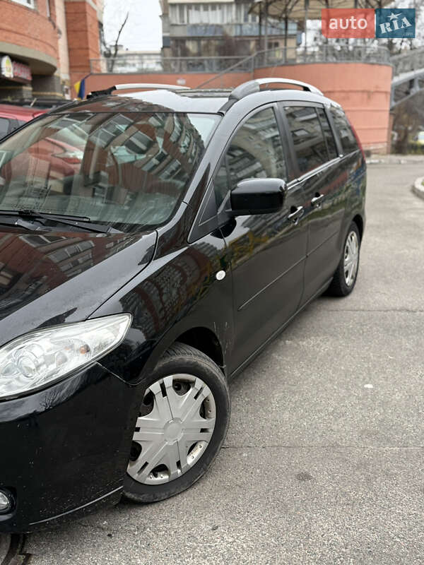 Минивэн Mazda 5 2006 в Киеве фото 9 Минивэн Mazda 5 2006 в Киеве