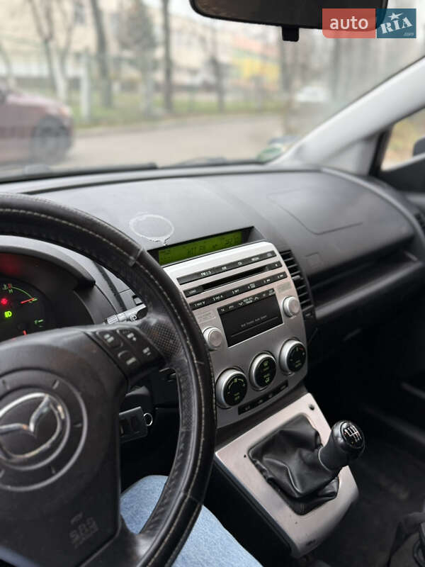 Минивэн Mazda 5 2006 в Киеве фото 18 Минивэн Mazda 5 2006 в Киеве