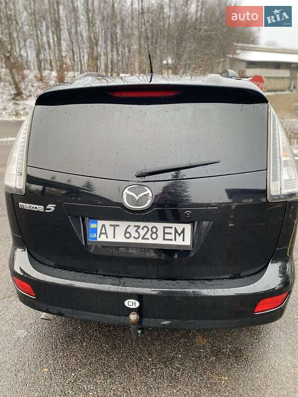 Мінівен Mazda 5 2008 в Косові фото 2 Мінівен Mazda 5 2008 в Косові