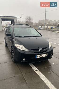 Минивэн Mazda 5 2006 в Киеве
