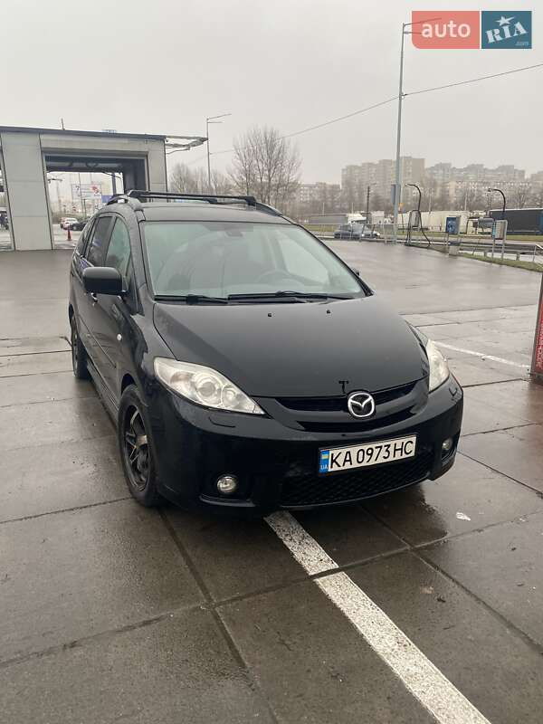 Mazda 5 2006