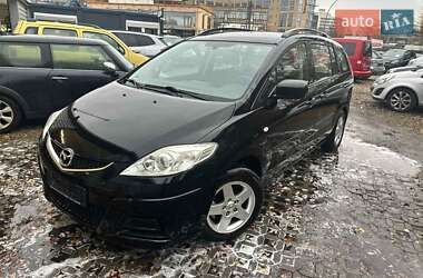 Мінівен Mazda 5 2008 в Житомирі