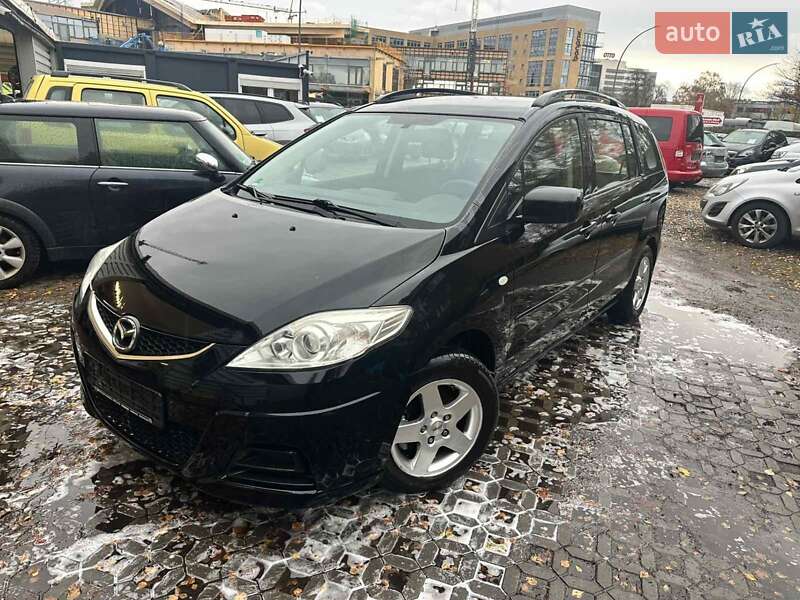 Mazda 5 2008 Mazda 5 2008