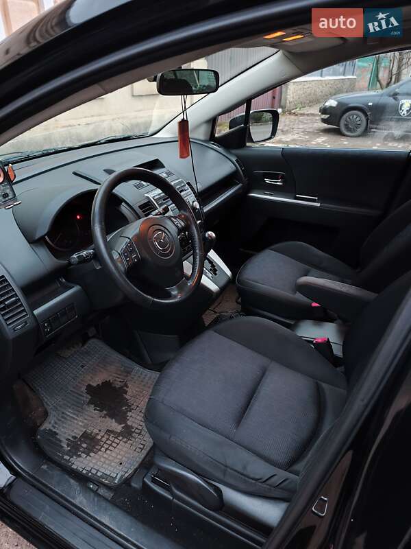 Мінівен Mazda 5 2008 в Слов'янську