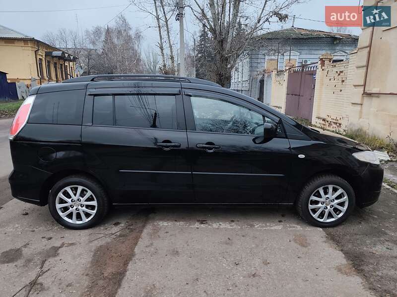 Мінівен Mazda 5 2008 в Слов'янську