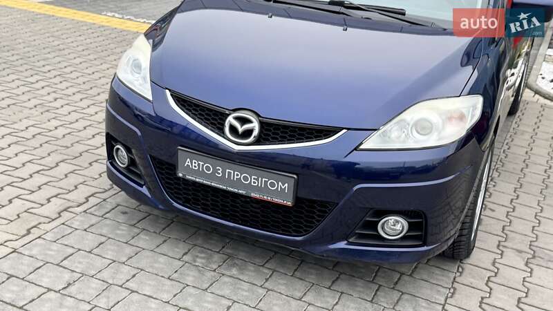 Мінівен Mazda 5 2010 в Івано-Франківську