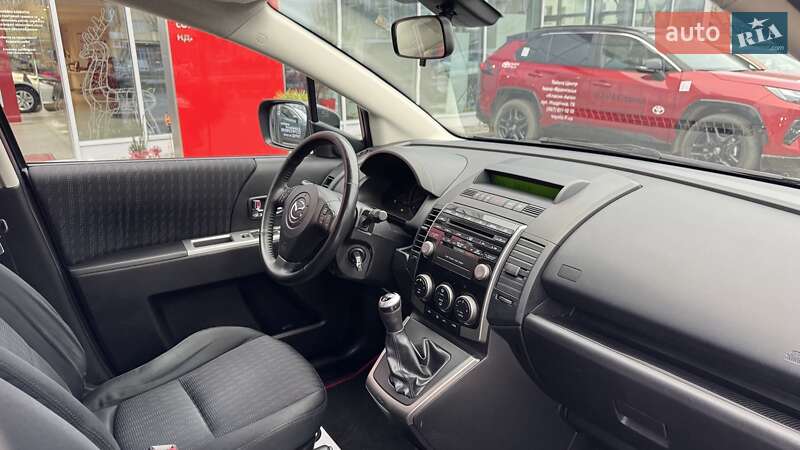 Мінівен Mazda 5 2010 в Івано-Франківську