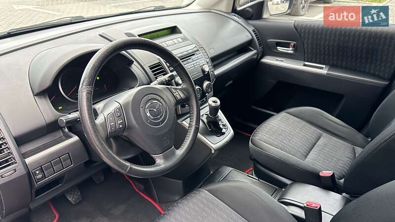 Мінівен Mazda 5 2010 в Івано-Франківську