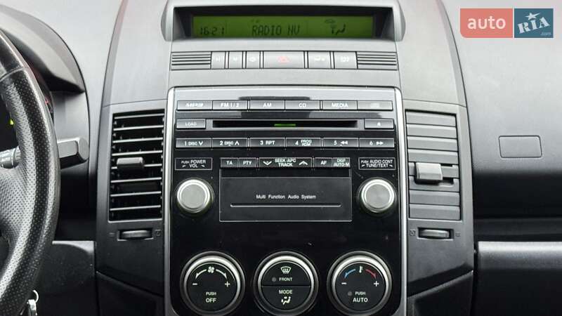 Мінівен Mazda 5 2010 в Івано-Франківську