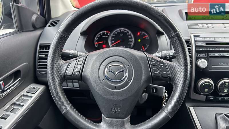 Мінівен Mazda 5 2010 в Івано-Франківську