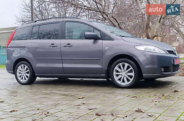 Минивэн Mazda 5 2007 в Одессе