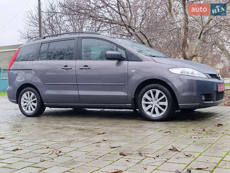 Минивэн Mazda 5 2007 в Одессе фото Минивэн Mazda 5 2007 в Одессе