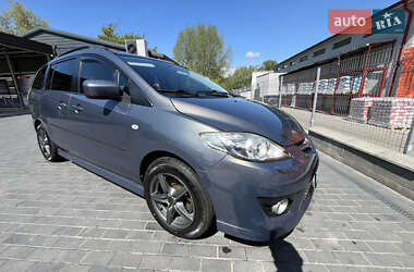 Минивэн Mazda 5 2009 в Ровно