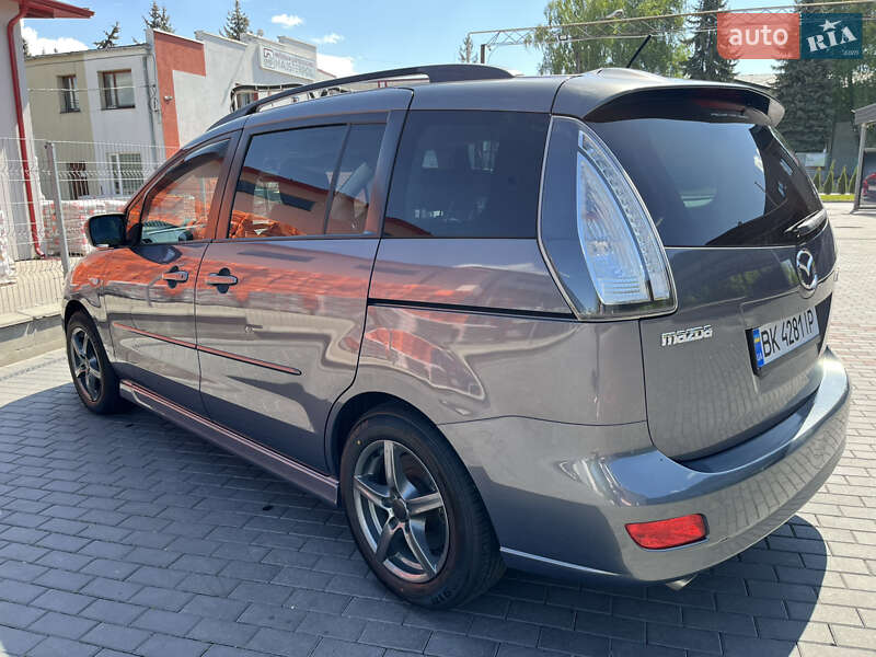 Минивэн Mazda 5 2009 в Ровно