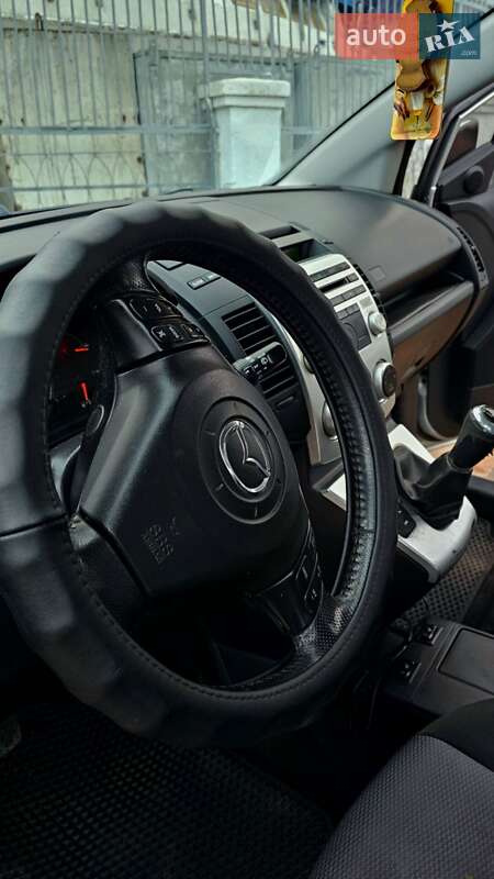 Мінівен Mazda 5 2005 в Миколаєві фото 5 Мінівен Mazda 5 2005 в Миколаєві