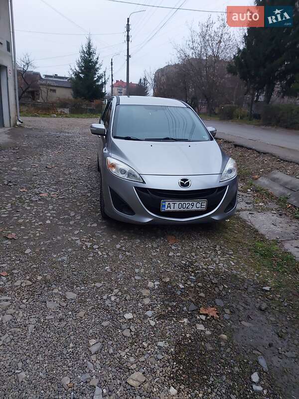 Mazda 5 2014