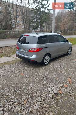 Минивэн Mazda 5 2014 в Ивано-Франковске