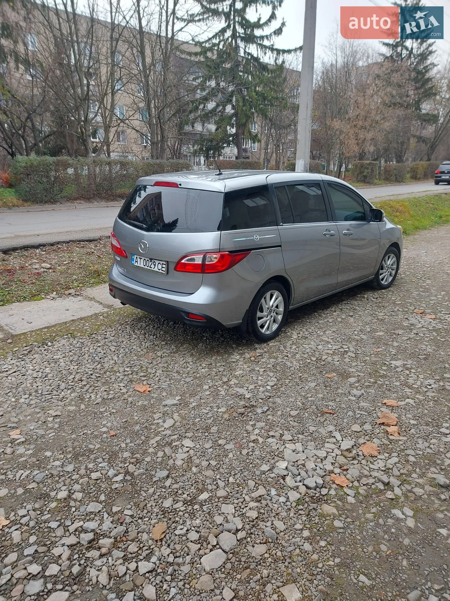 2014 Mazda 5 - мініатюра 11