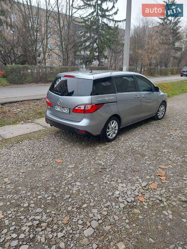 Минивэн Mazda 5 2014 в Ивано-Франковске