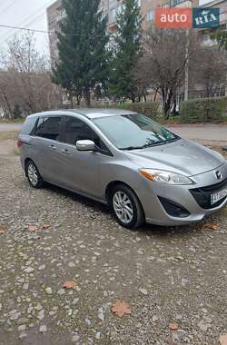 Минивэн Mazda 5 2014 в Ивано-Франковске
